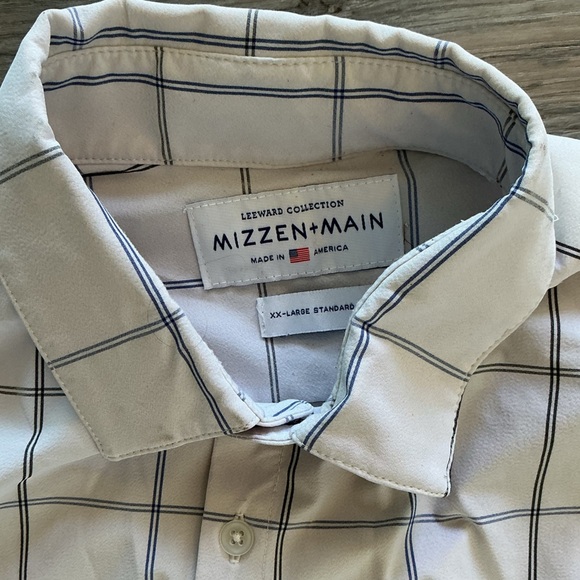 Bundle of TWO XXL Performance Men’s Dress Shirts - Picture 5 of 11